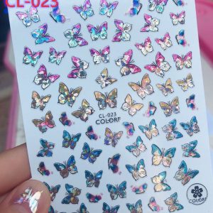 Sticker Unghii - CL023