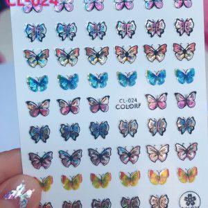 Sticker Unghii - CL024