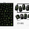 Sticker Unghii - CY001 Sticker Unghii - CY001