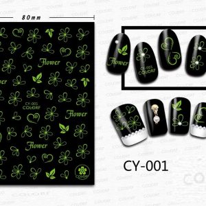 Sticker Unghii - CY001