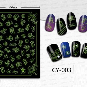 Sticker Unghii - CY003