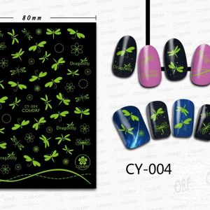 Sticker Unghii - CY004