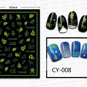 Sticker Unghii - CY008