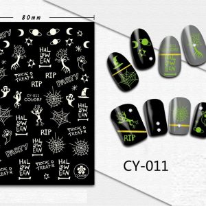 Sticker Unghii - CY011