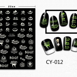 Sticker Unghii - CY012