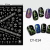 Sticker Unghii - CY014 Sticker Unghii - CY014