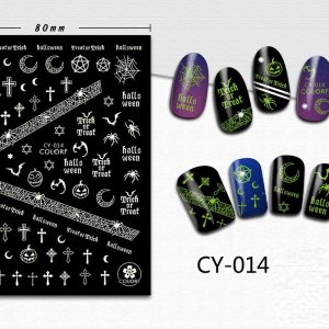 Sticker Unghii - CY014