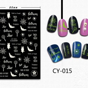 Sticker Unghii - CY015