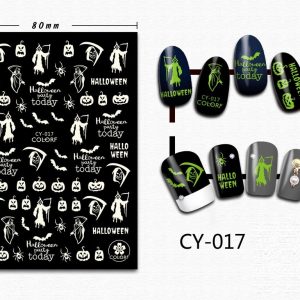 Sticker Unghii - CY017