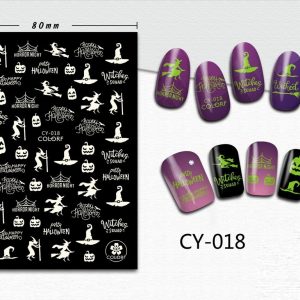 Sticker Unghii - CY018