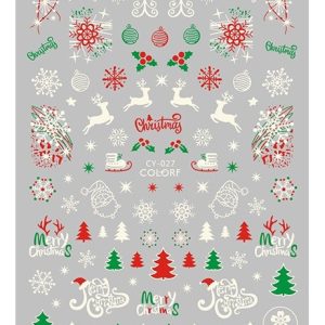 Sticker Unghii - CY027