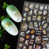 STICKER UNGHII - F656 STICKER UNGHII - F656