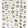 STICKER UNGHII - Gold JO 1048 STICKER UNGHII - Gold JO 1048