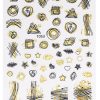 STICKER UNGHII - Gold JO 1053 STICKER UNGHII - Gold JO 1053