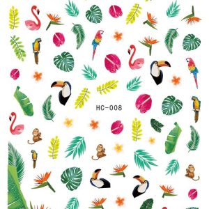 Sticker Unghii - HC008