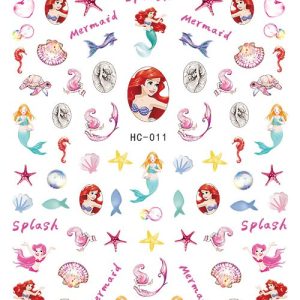 Sticker Unghii - HC011
