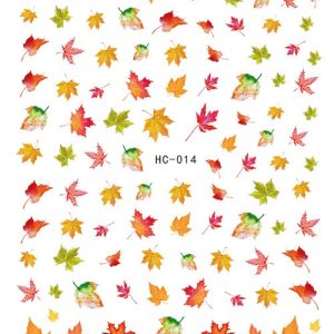 Sticker Unghii - HC014
