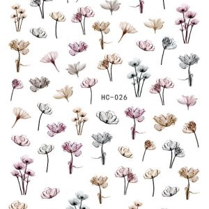 STICKER UNGHII - HC026