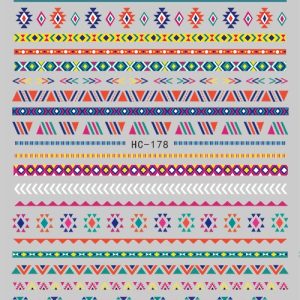 Sticker Unghii - HC178