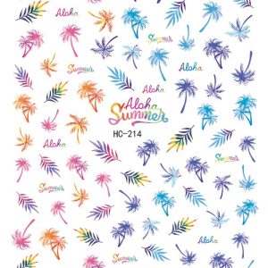 Sticker Unghii - HC214