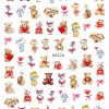 Sticker Unghii - HC226 Sticker Unghii - HC226