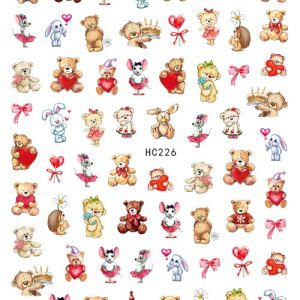 Sticker Unghii - HC226