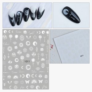 STICKER UNGHII - JO 1011