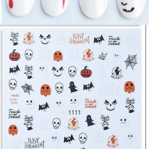 STICKER UNGHII - JO 1111