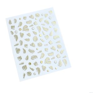 STICKER UNGHII - JO 1158