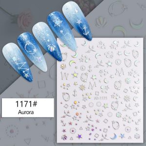 STICKER UNGHII - JO 1171
