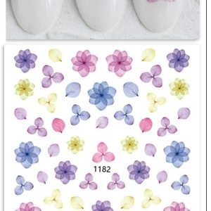 STICKER UNGHII - JO 1182