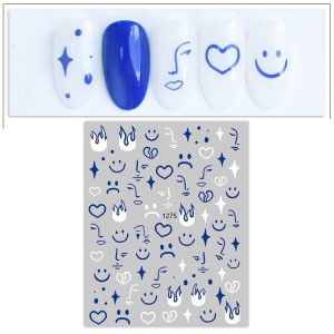 STICKER UNGHII - JO 1275