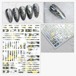STICKER UNGHII - JO 1435