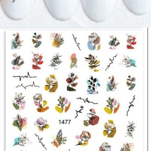 STICKER UNGHII - JO 1477