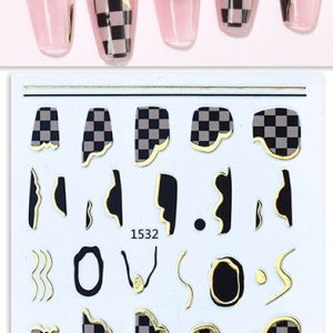 STICKER UNGHII - JO 1532