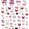 STICKER UNGHII - JO 1551 STICKER UNGHII - JO 1551
