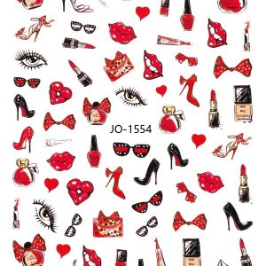 STICKER UNGHII - JO 1554