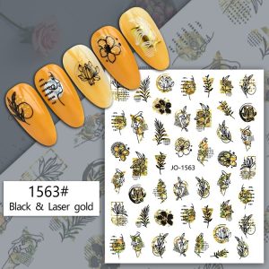 STICKER UNGHII - JO 1563