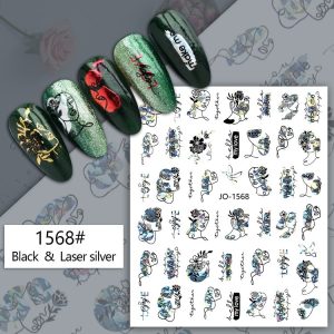 STICKER UNGHII - JO 1568