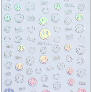 STICKER UNGHII - JO 1586