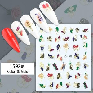 STICKER UNGHII - JO 1592
