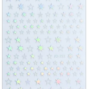 STICKER UNGHII - JO 353