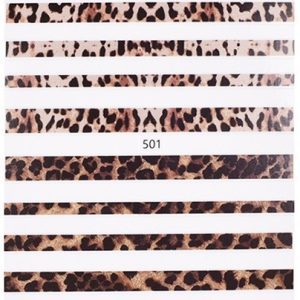 STICKER UNGHII - JO 501