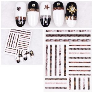 STICKER UNGHII - JO 531