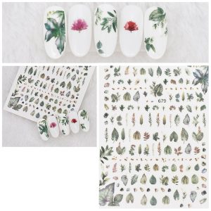 STICKER UNGHII - JO 679