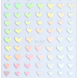 STICKER UNGHII - JO 967