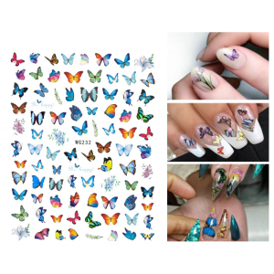 Sticker Unghii - WG232