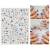 Sticker Unghii - WG258 Sticker Unghii - WG258