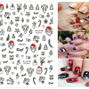 Sticker Unghii - WG395 Sticker Unghii - WG395