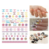 Sticker Unghii - WG398 Sticker Unghii - WG398